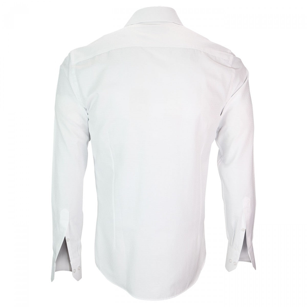 Chemise repasage facileROMA Emporio balzani XP6EB1 blanc