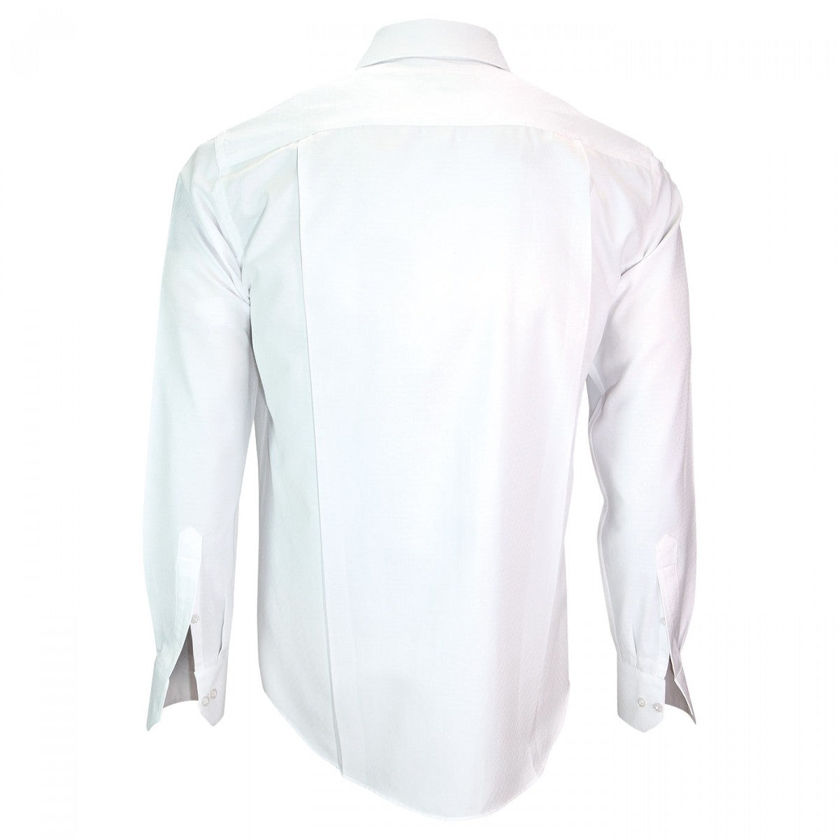 Chemise repasage facileBARI Emporio balzani XP5EB3 blanc