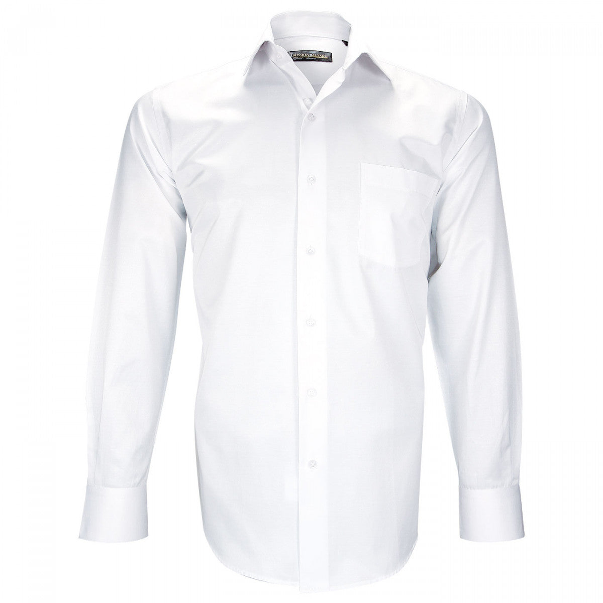 Chemise repassage facileJULIUS Emporio balzani FT9EB1 blanc