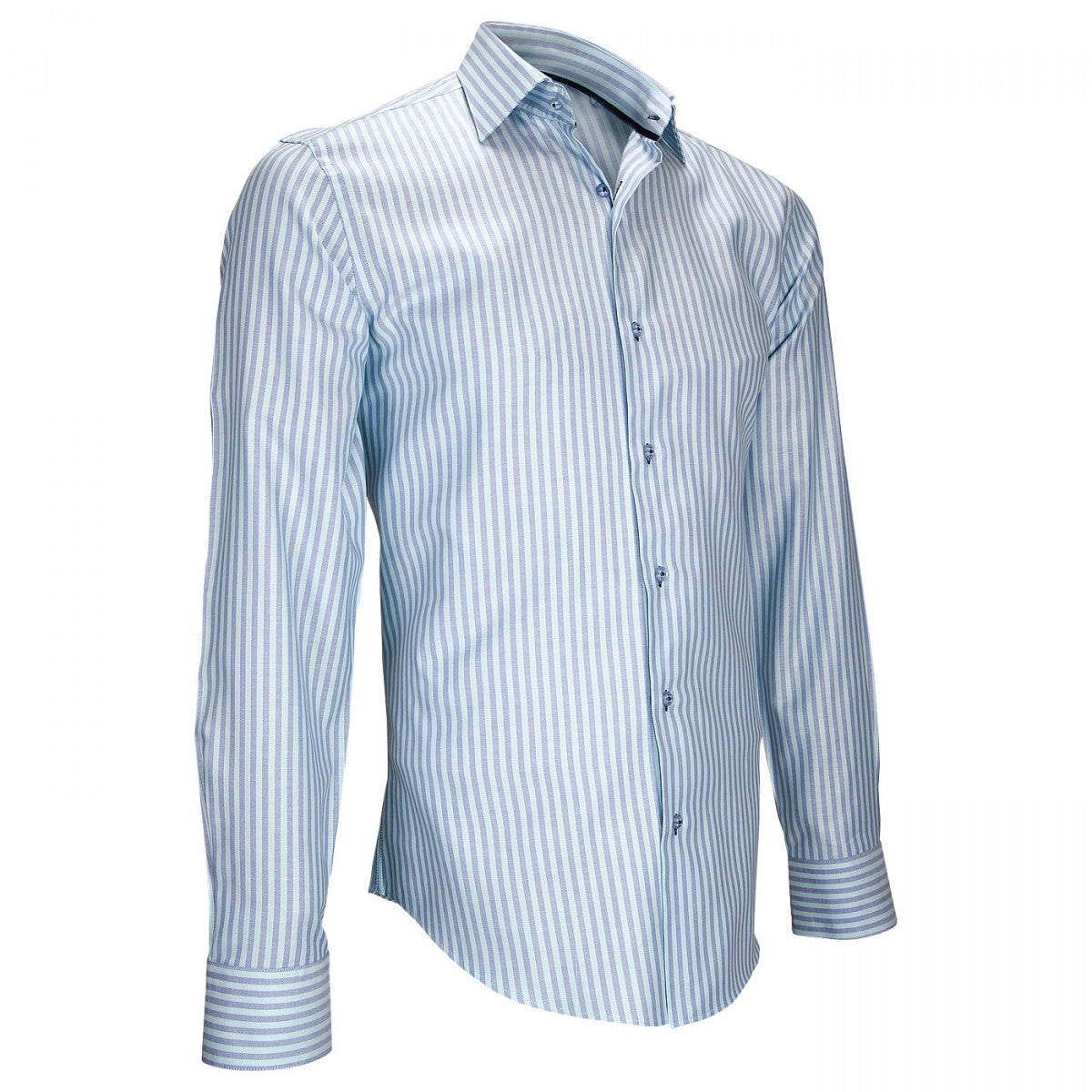 Chemise sportTURCHESE Emporio balzani ZB10EB1 turquoise