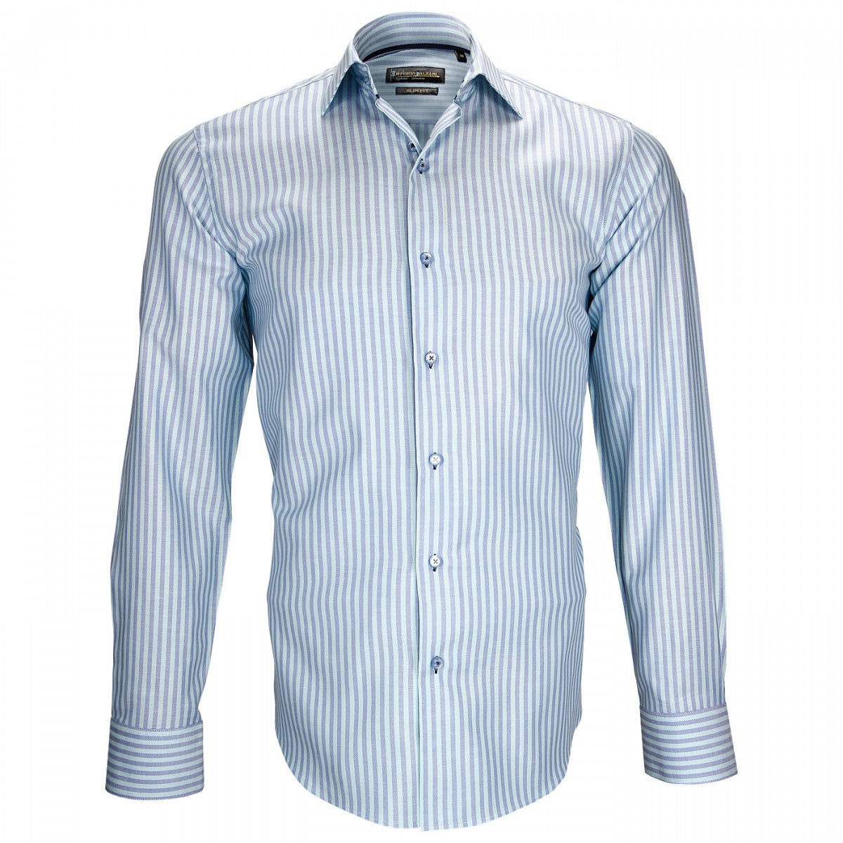 Chemise sportTURCHESE Emporio balzani ZB10EB1 turquoise
