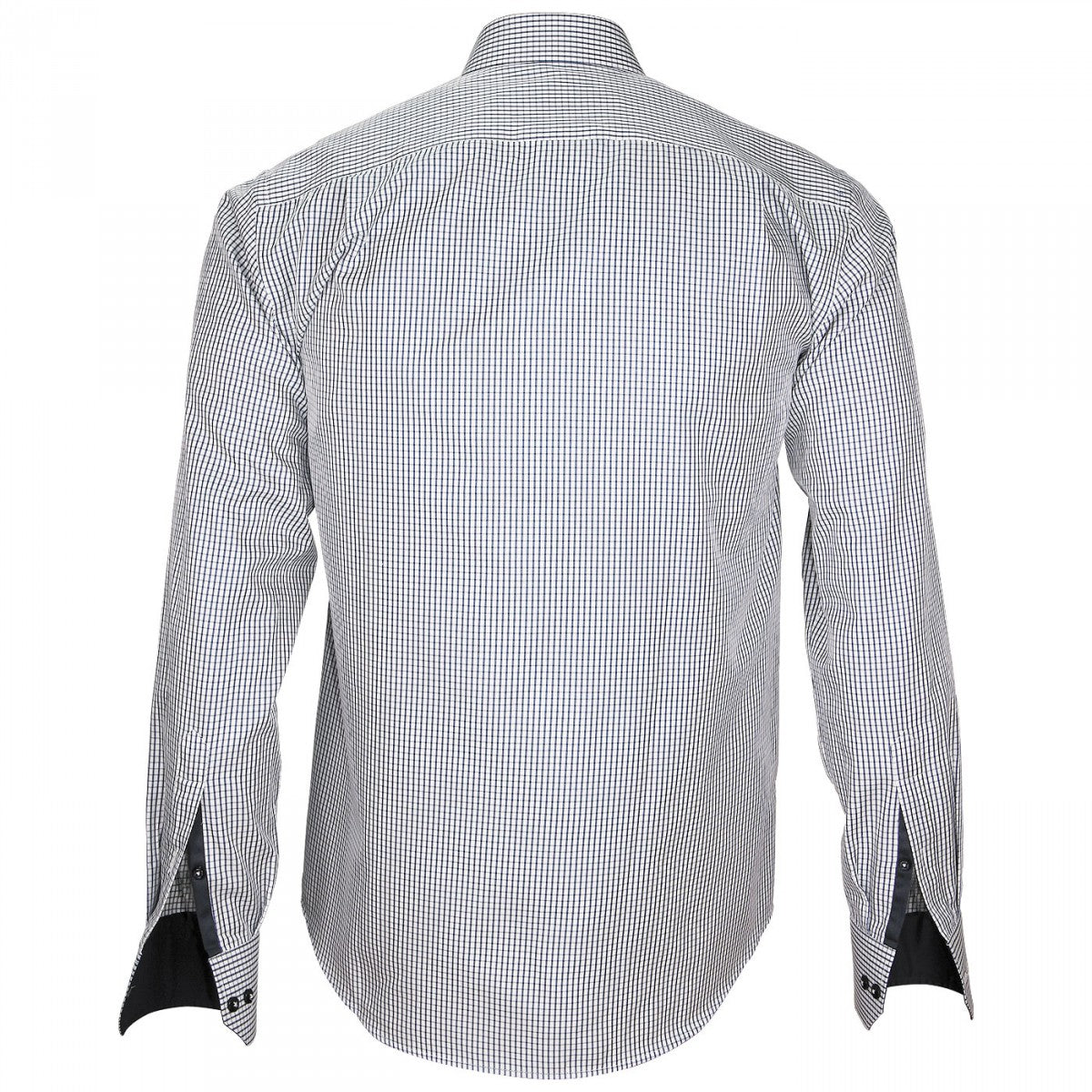 Chemise sportMONTALCINO Emporio balzani T6EB3 bleu