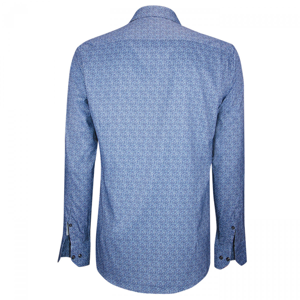 Chemise StretchBENEDETTO Emporio balzani FT11EB1 bleu