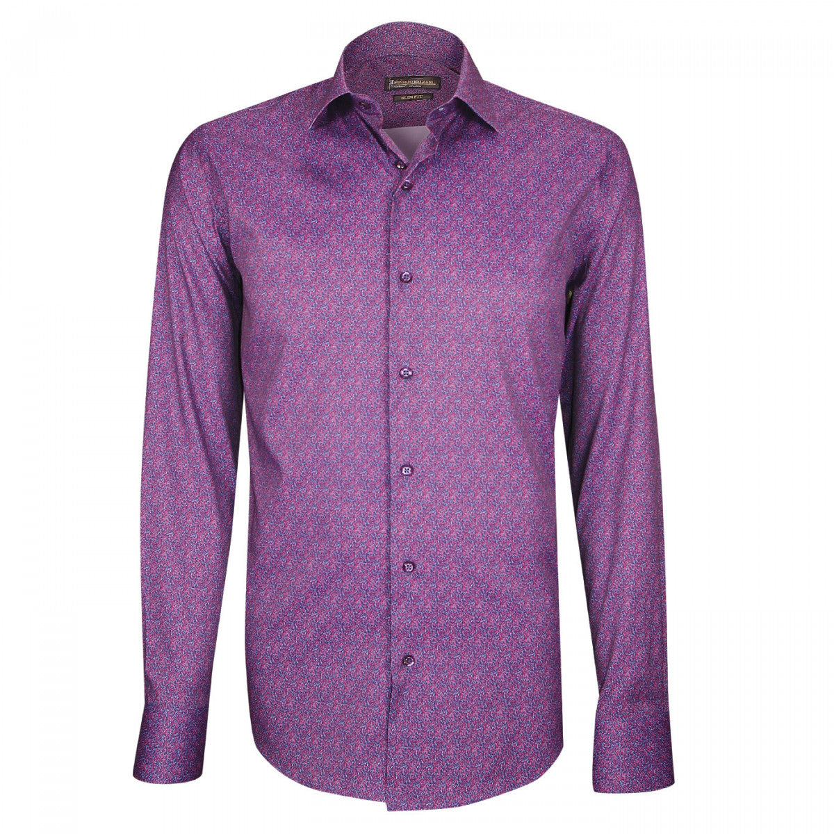 Chemise StretchBENEDETTO Emporio balzani FT11EB3 violet
