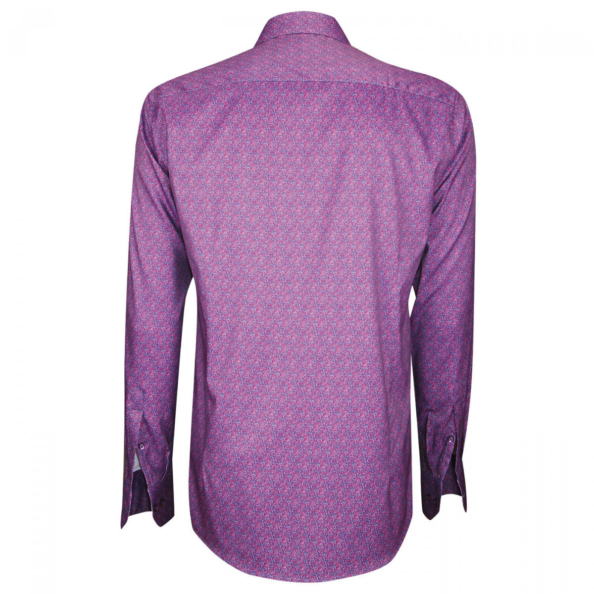 Chemise StretchBENEDETTO Emporio balzani FT11EB3 violet