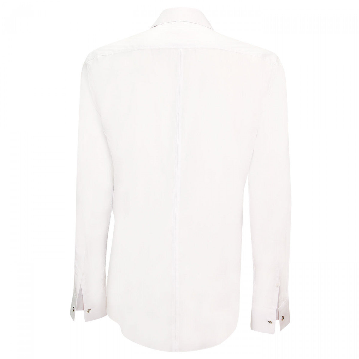Chemise TendanceNEW WEAVE Andrew Mc Allister J2AM13 blanc