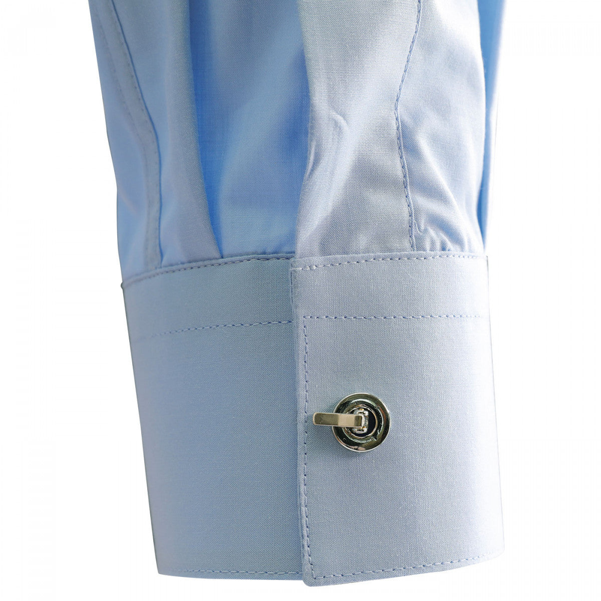 Chemise TendanceNEW WEAVE Andrew Mc Allister J2AM2 bleu ciel