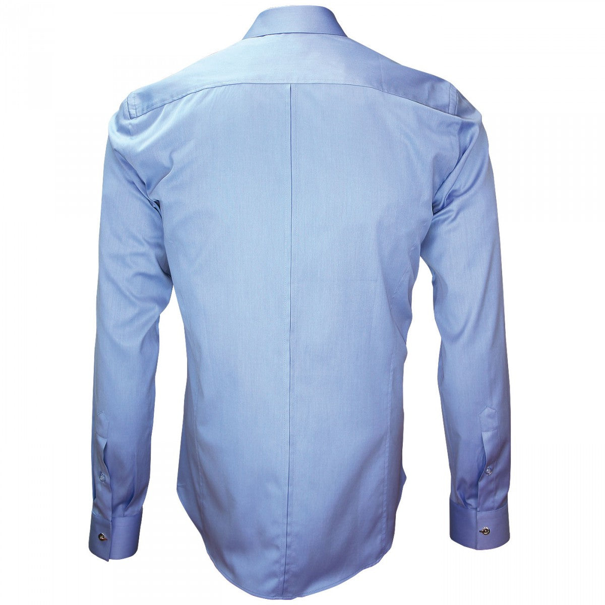 Chemise TendanceNEW WEAVE Andrew Mc Allister J2AM3 bleu clair
