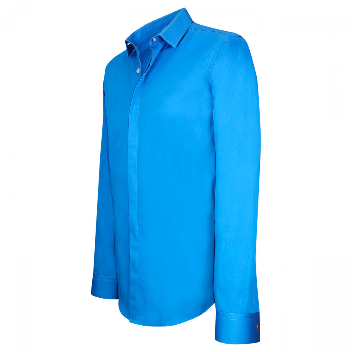 Chemise TendanceNEW WEAVE Andrew Mc Allister J2AM8 turquoise
