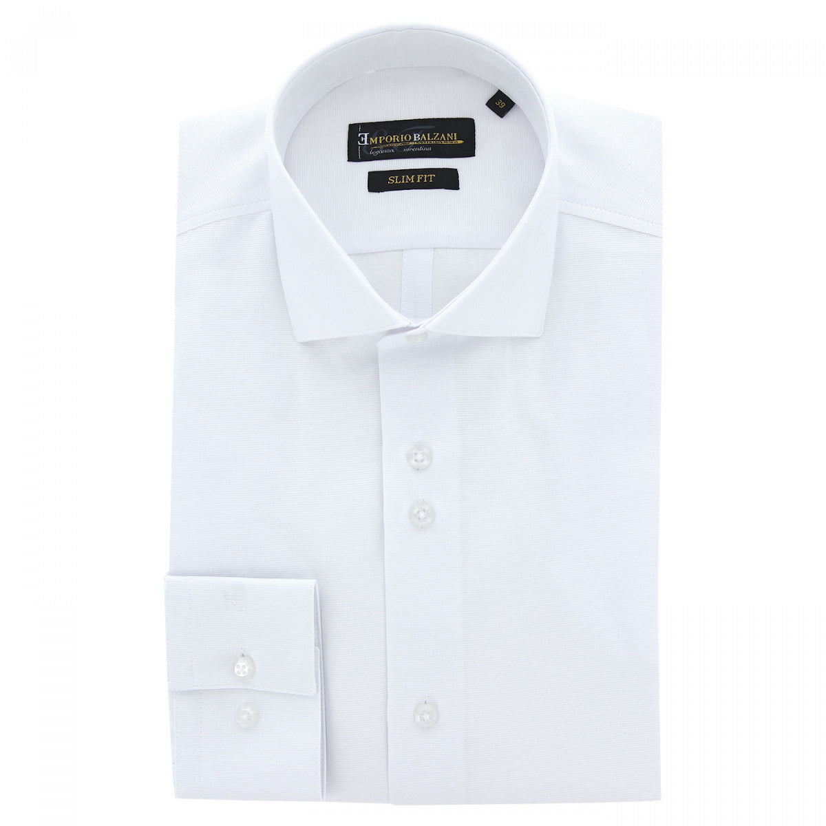 Chemise Emporio Balzani AD3EB1 blanc