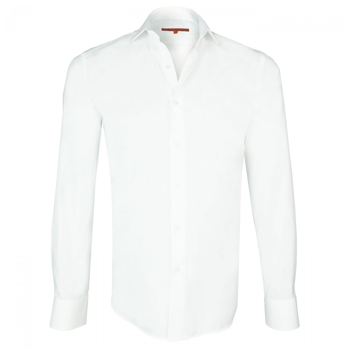 Chemise tissu armuréSEVEN Andrew Mc Allister T14AM1 blanc polaire
