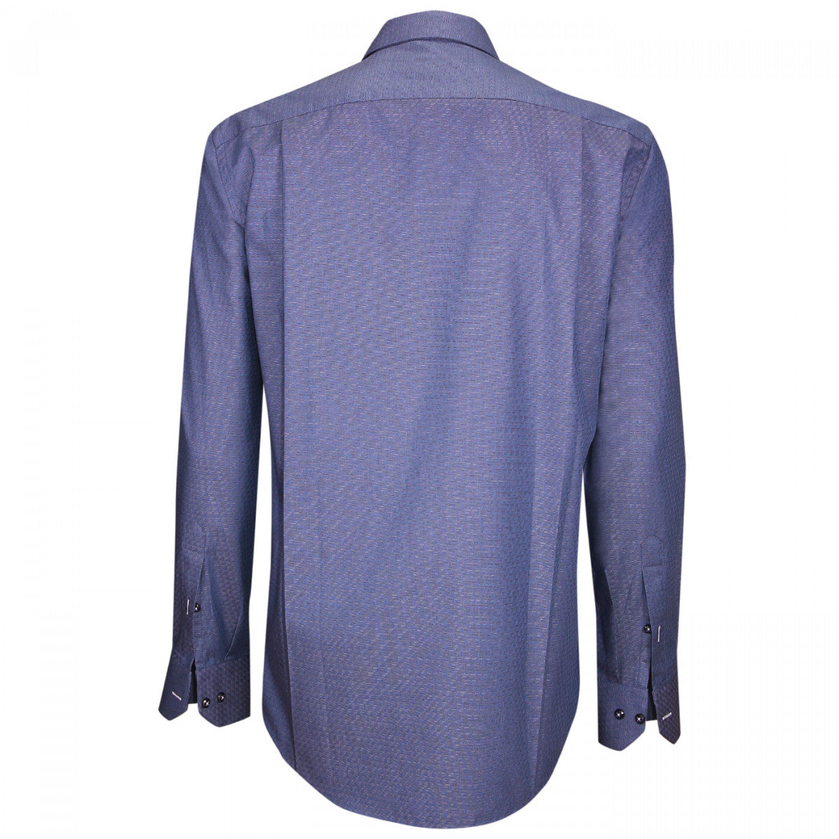 Chemise tissu armuréWOVEN Andrew Mac Allister ZB21AM2 bleu