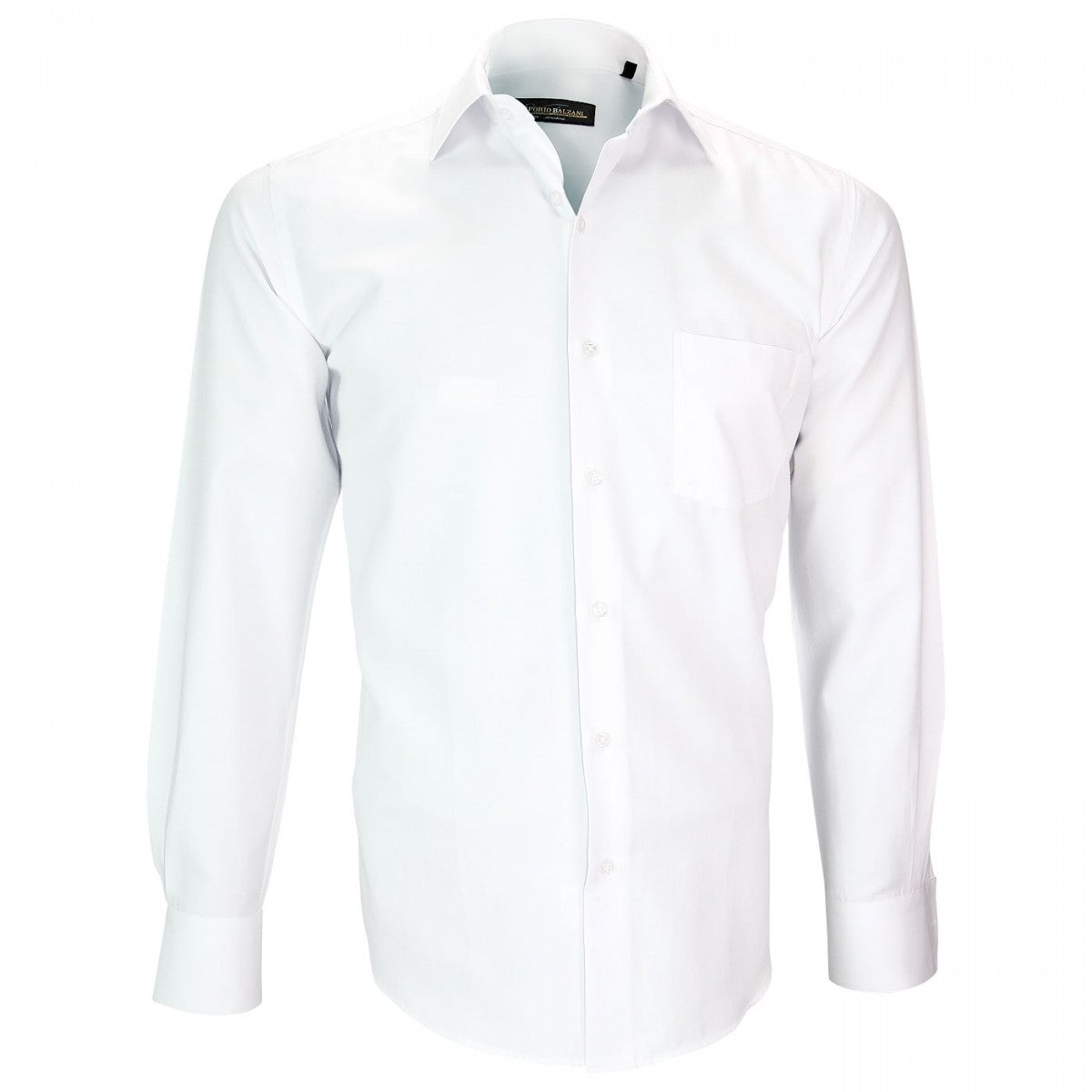 Chemise tissu armuréMALPENSA Emporio balzani XP4EB1 blanc
