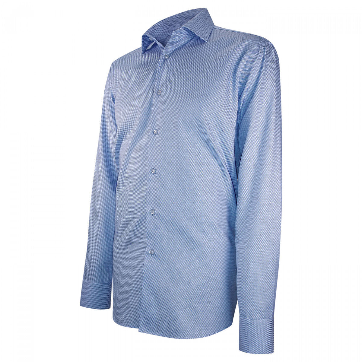 Chemise Andrew Mc Allister AD7AM1 bleu