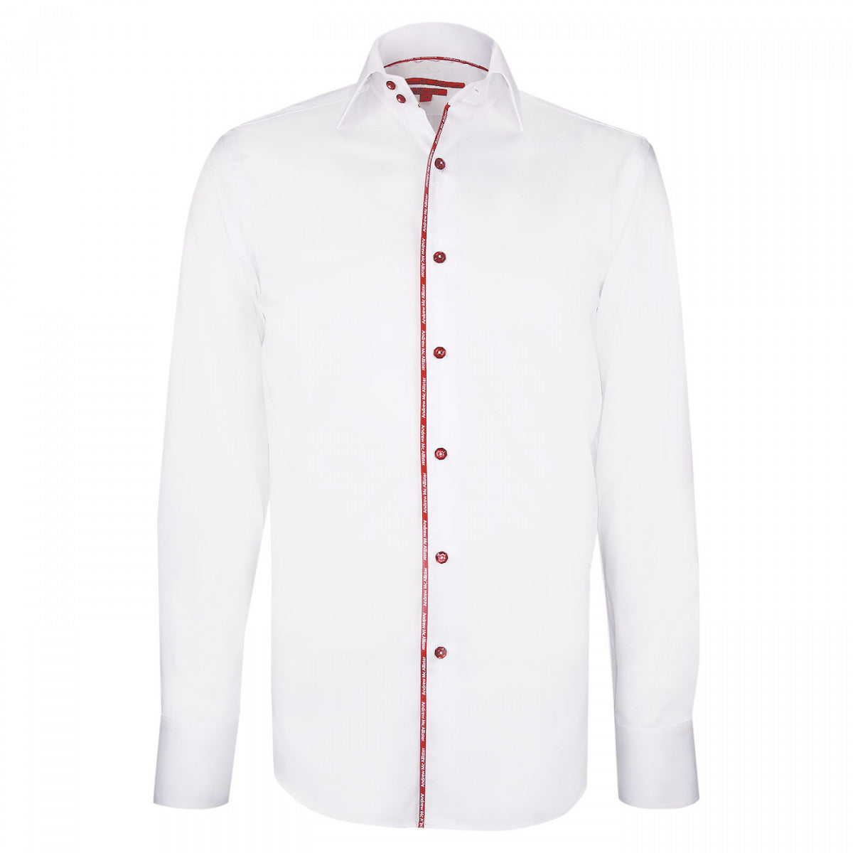 Chemise Andrew Mc Allister AD10AM1 blanc