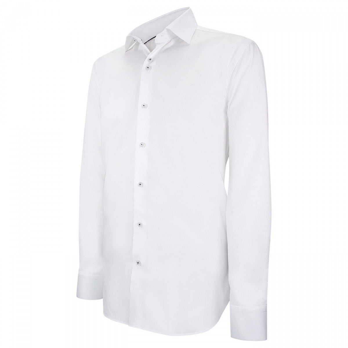 Chemise Emporio Balzani AD8EB3 blanc