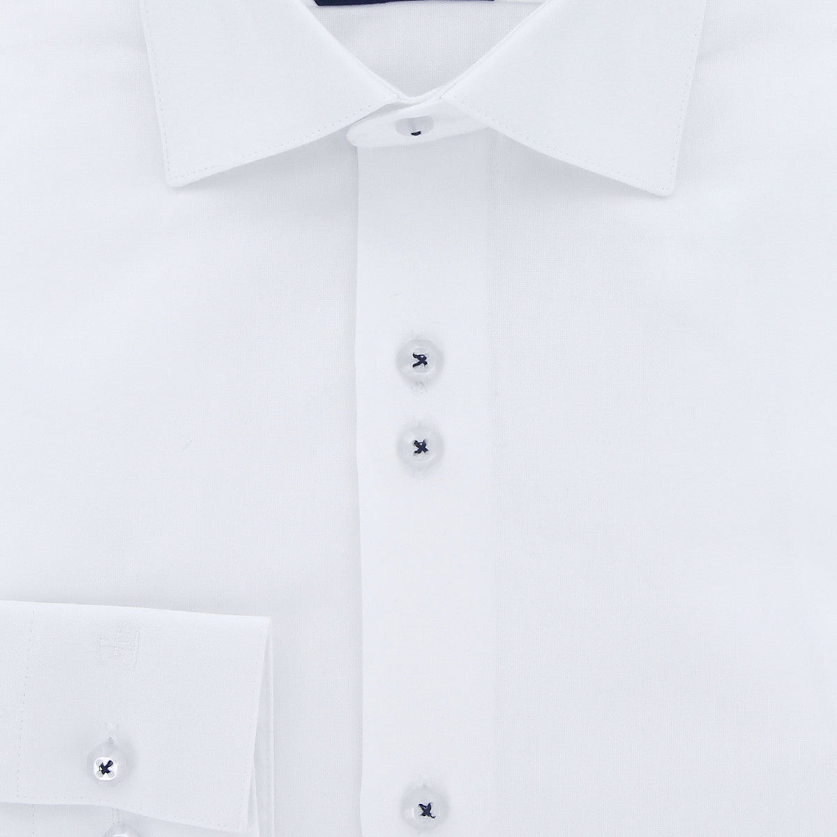 Chemise Emporio Balzani AD8EB3 blanc