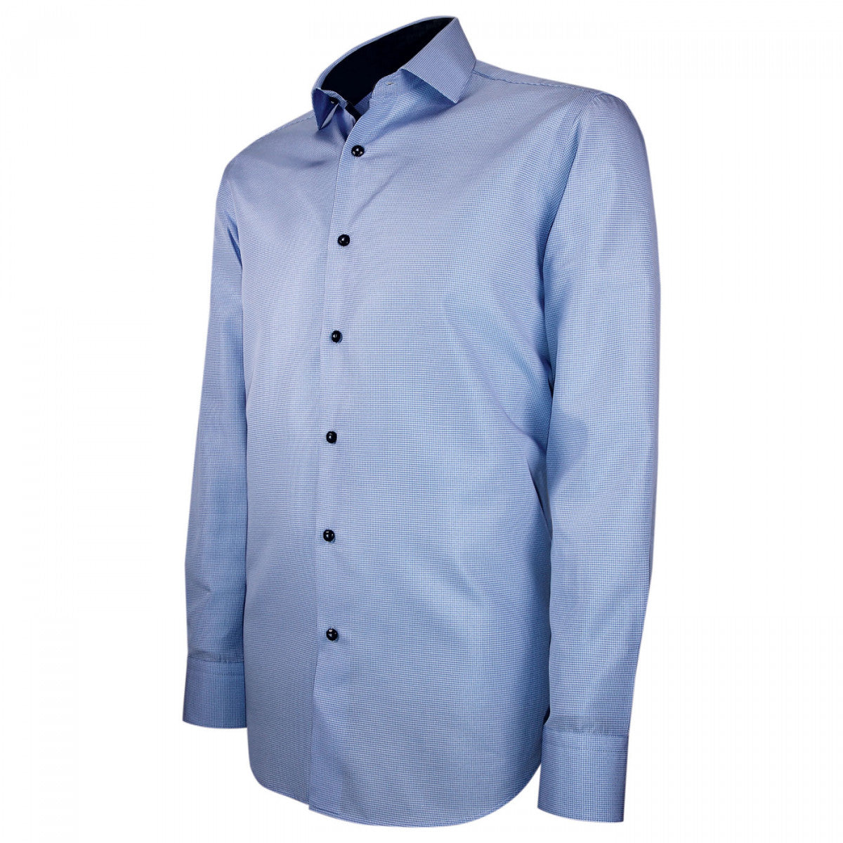 Chemise Andrew Mc Allister AD3AM2 bleu