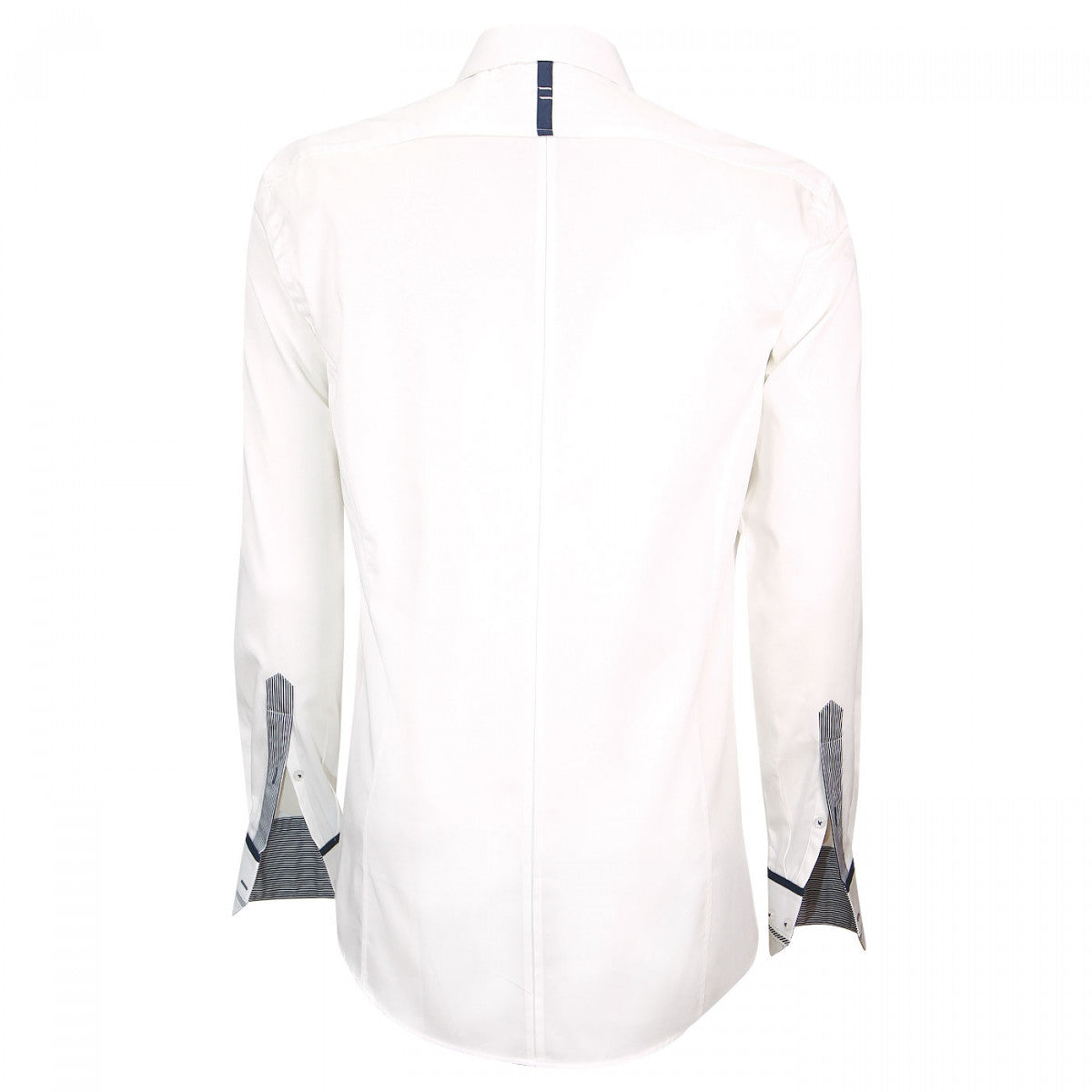chemise mode blanc