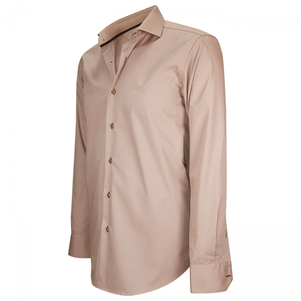 chemise mode beige