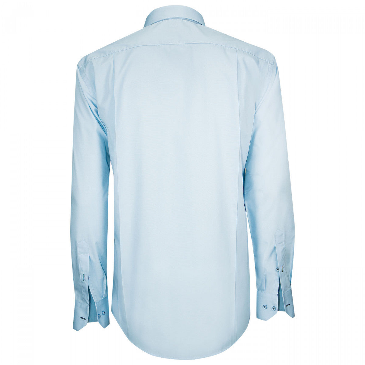 chemise mode bleu ciel