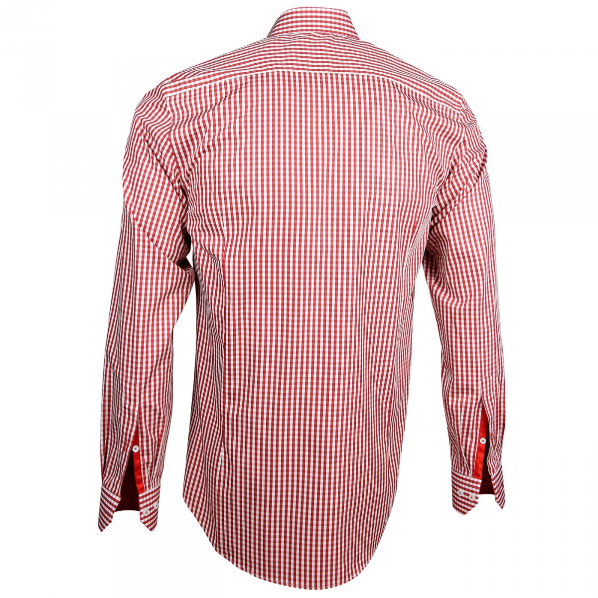 Liquette petit col TASCHINO Emporio balzani Y3EB5 rouge