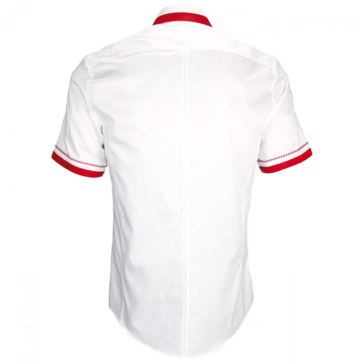 Chemisette blancheSHEFFIELD Andrew Mac Allister ZBMC-17AM3 blanc