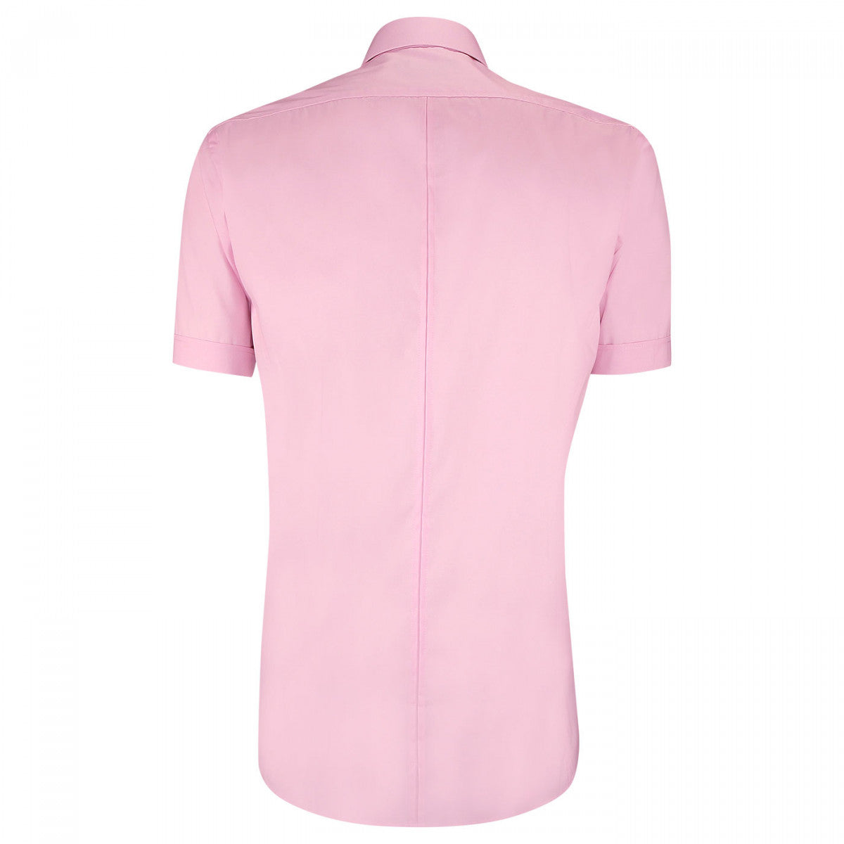 Chemisette brodée coupe cintrée EXCLUSIVO-AAMC3EB3 rose