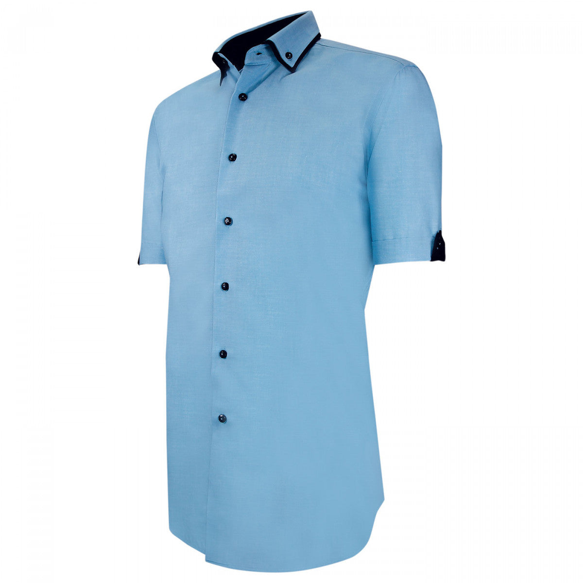 Chemisette mc allister ADMC2AM2 bleu