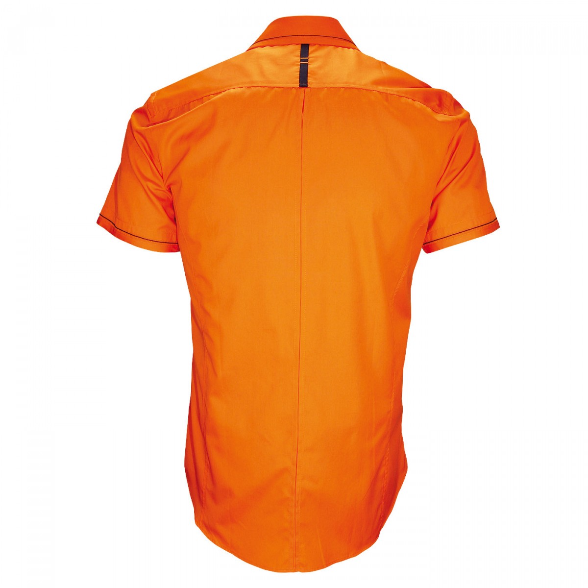Chemisette modePACIFIC Andrew Mac Allister LMC-1AM2 orange