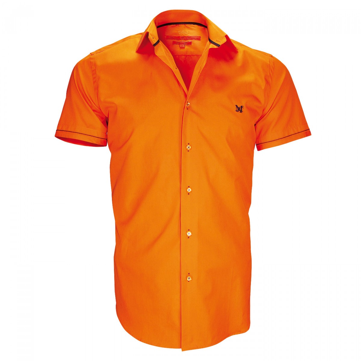 Chemisette modePACIFIC Andrew Mac Allister LMC-1AM2 orange