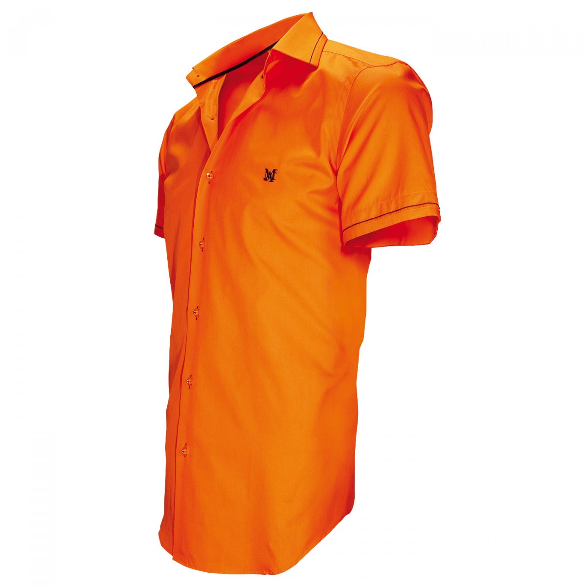 Chemisette modePACIFIC Andrew Mac Allister LMC-1AM2 orange
