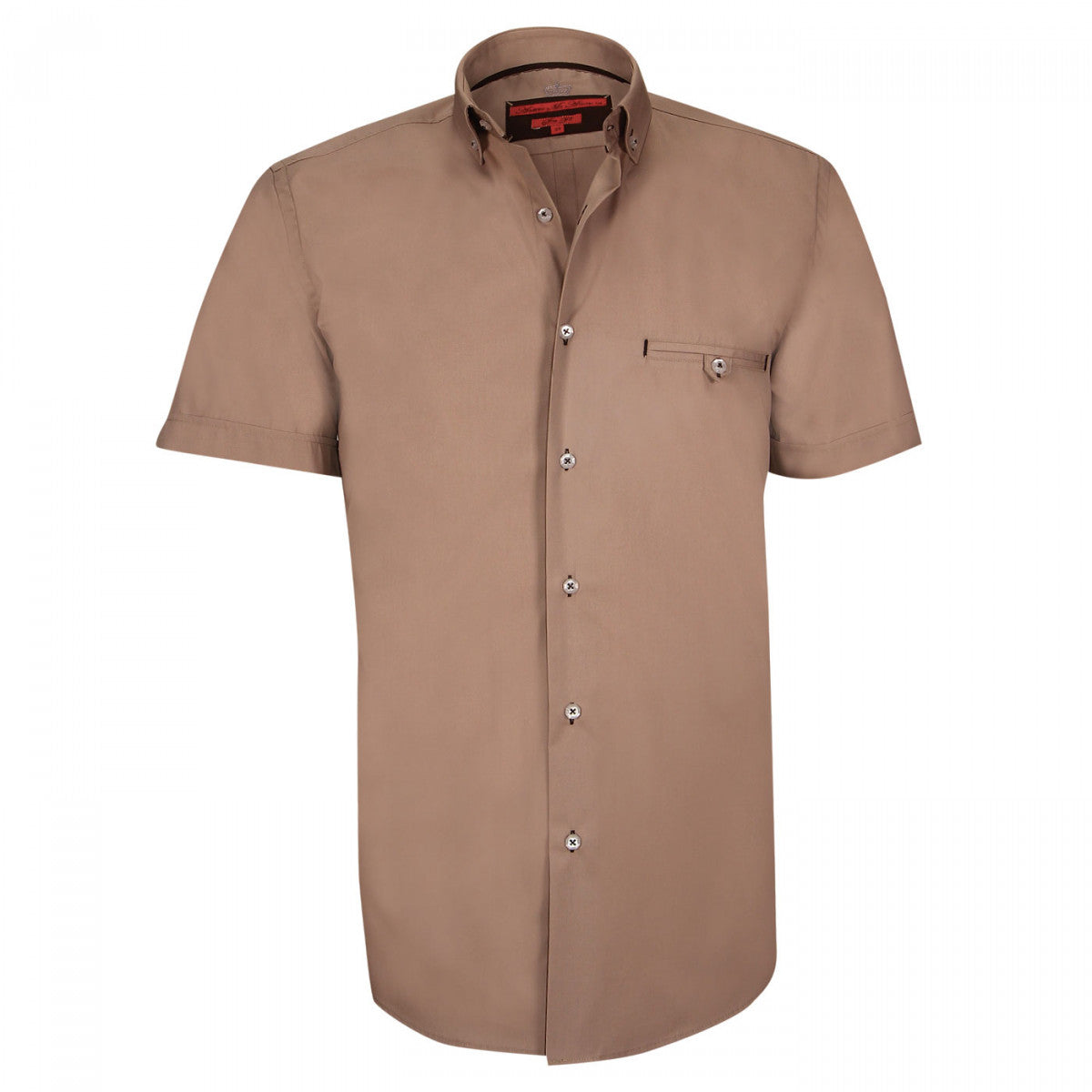 Chemisette modeRUSSEL Andrew Mac Allister YPMC-1AM2 beige