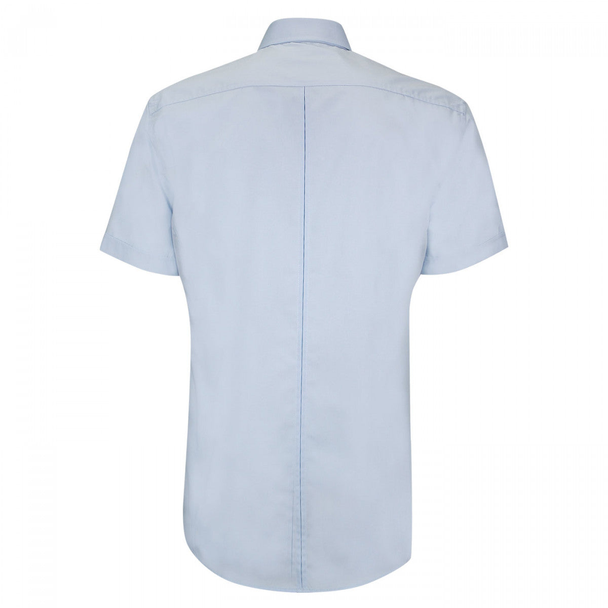 Chemisette modeRUSSEL Andrew Mac Allister YPMC-1AM4 bleu clair