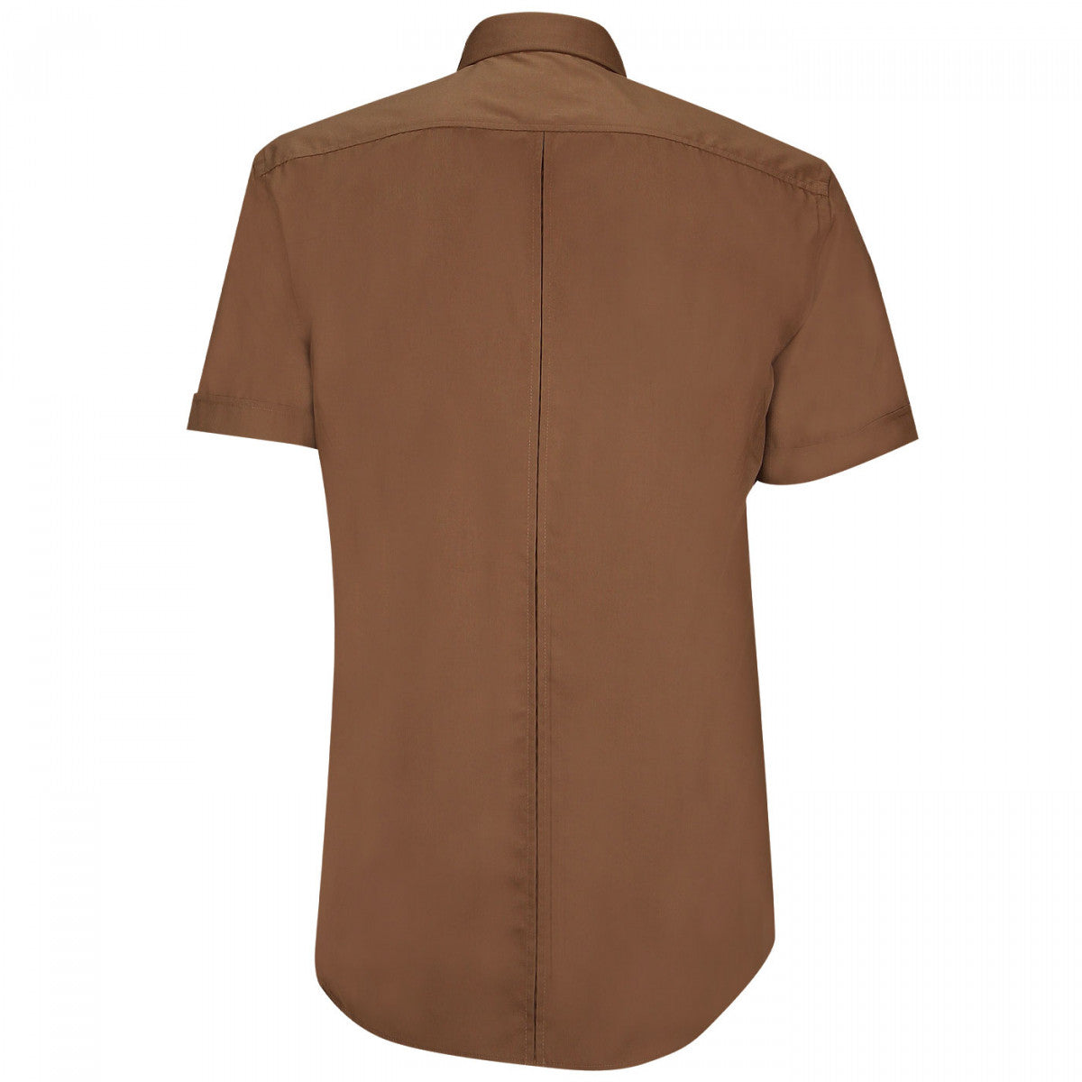 Chemisette modeRUSSEL Andrew Mac Allister YPMC-1AM1 marron