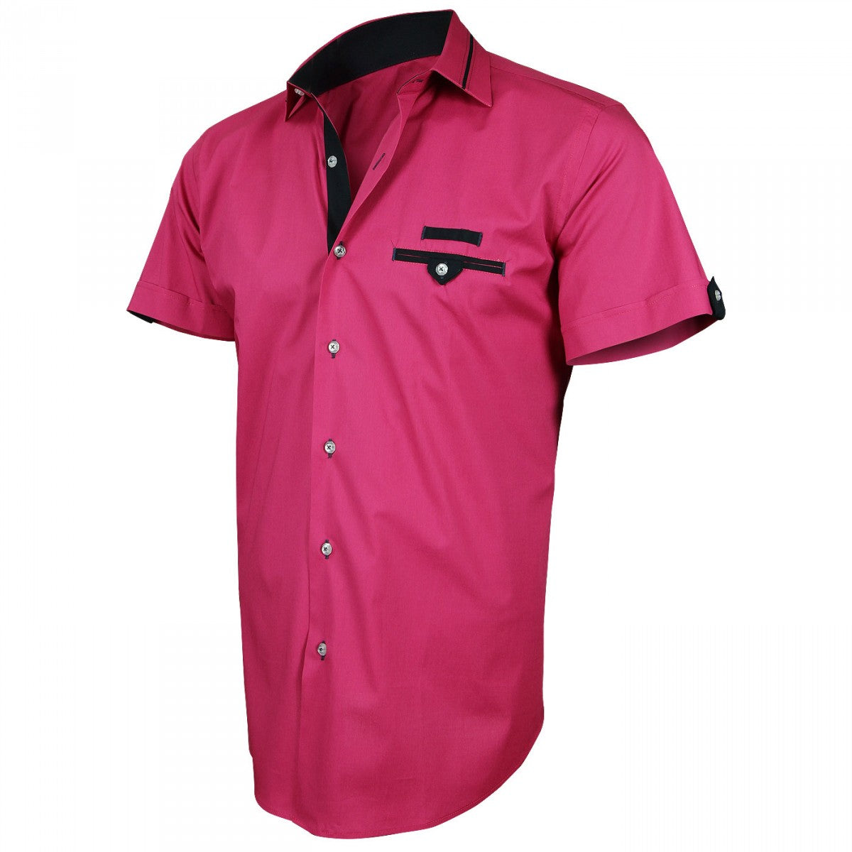 Chemisette Mode TASCOLI Emporio balzani AMC-2EB6 rose