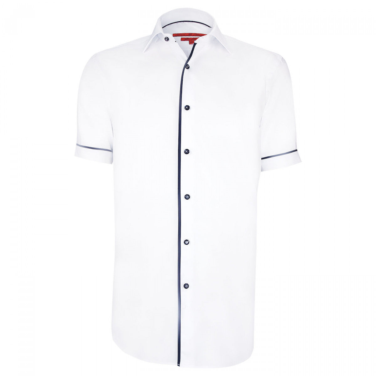 Chemisette mc allister ADMC4AM1 blanc