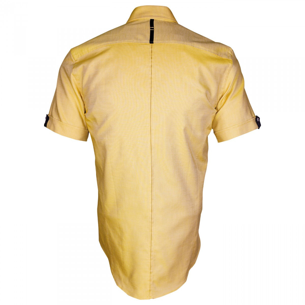 Chemisette oxfordSWANSY Andrew Mc Allister TMC-T1AM8 jaune