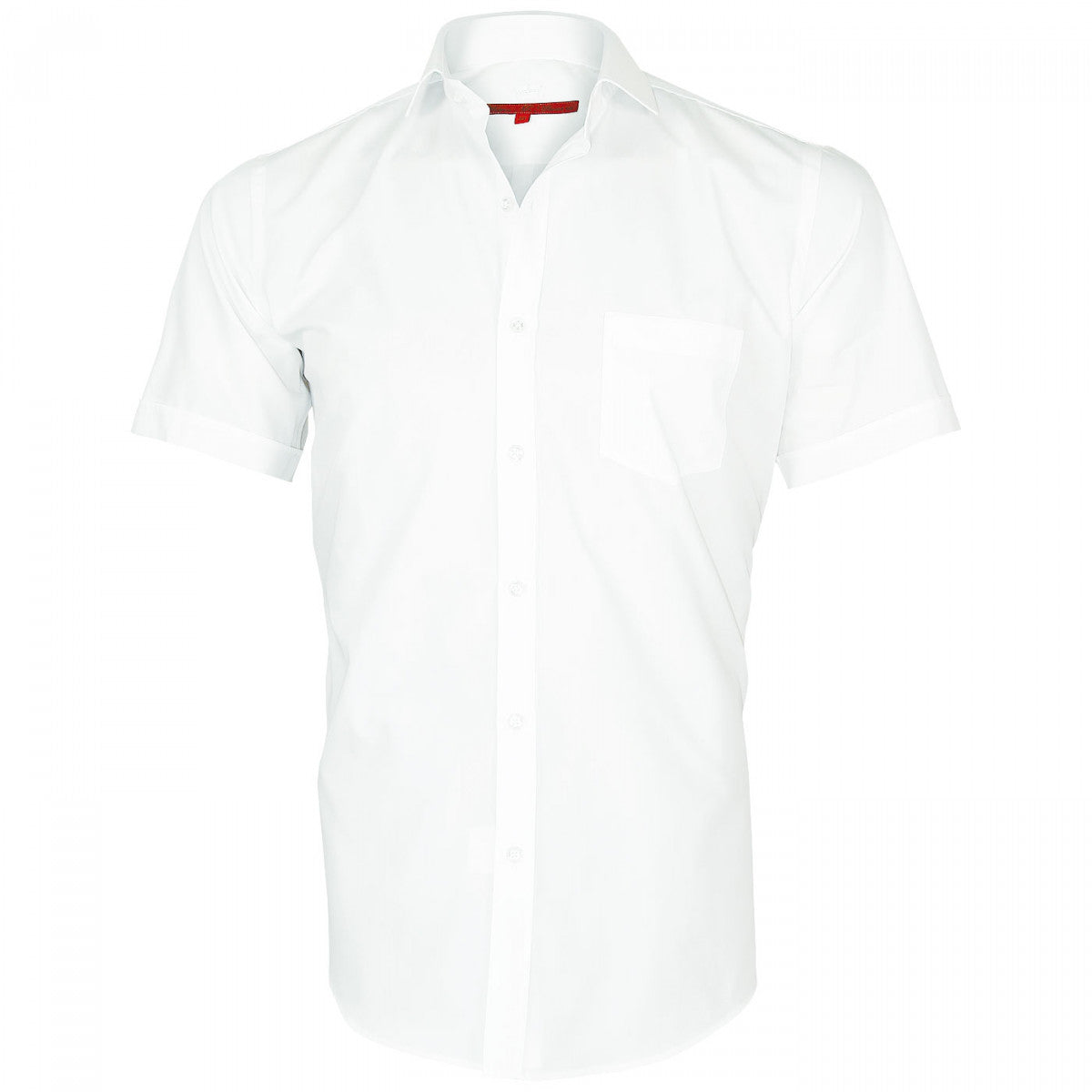Chemisette Prémium BASIC-MODE Andrew Mc Allister PERMA-MCAM01 blanc