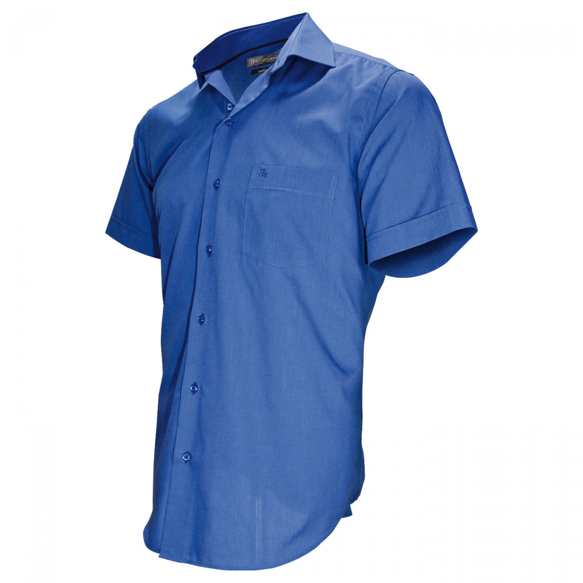 Chemisette Premium bleu