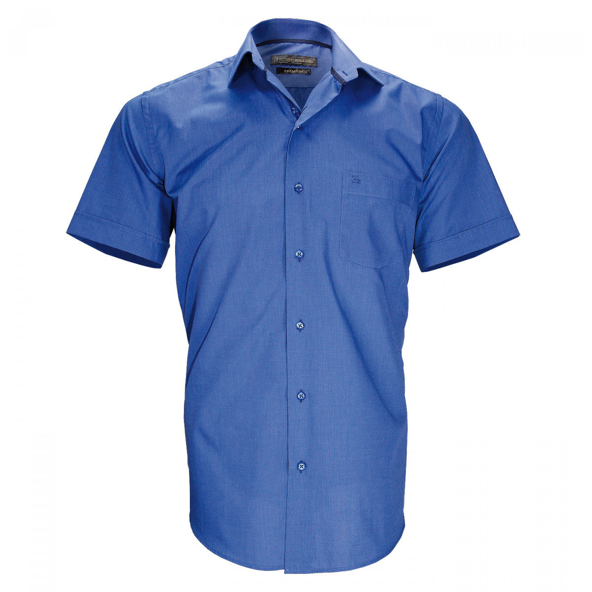 Chemisette Premium bleu