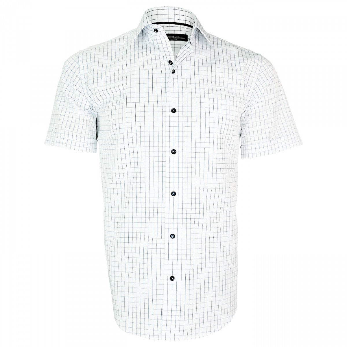 Chemise sportRIVIERA Emporio balzani TMC-T5EB2 blanc