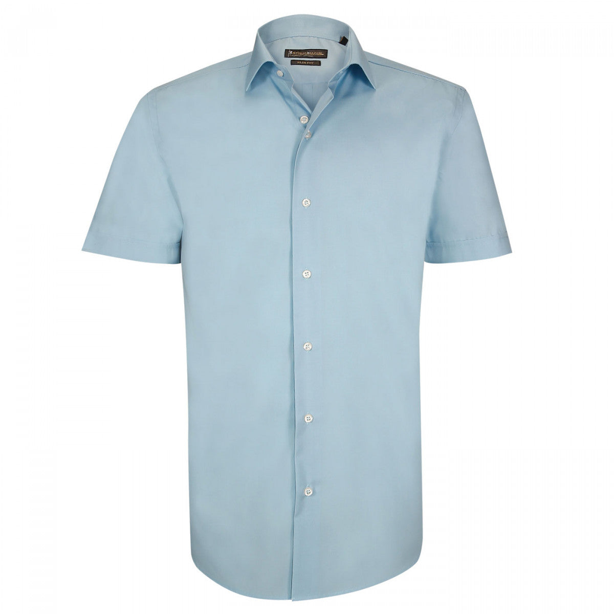 Chemisette unieMATTEO Emporio balzani YPMC-1EB4 bleu