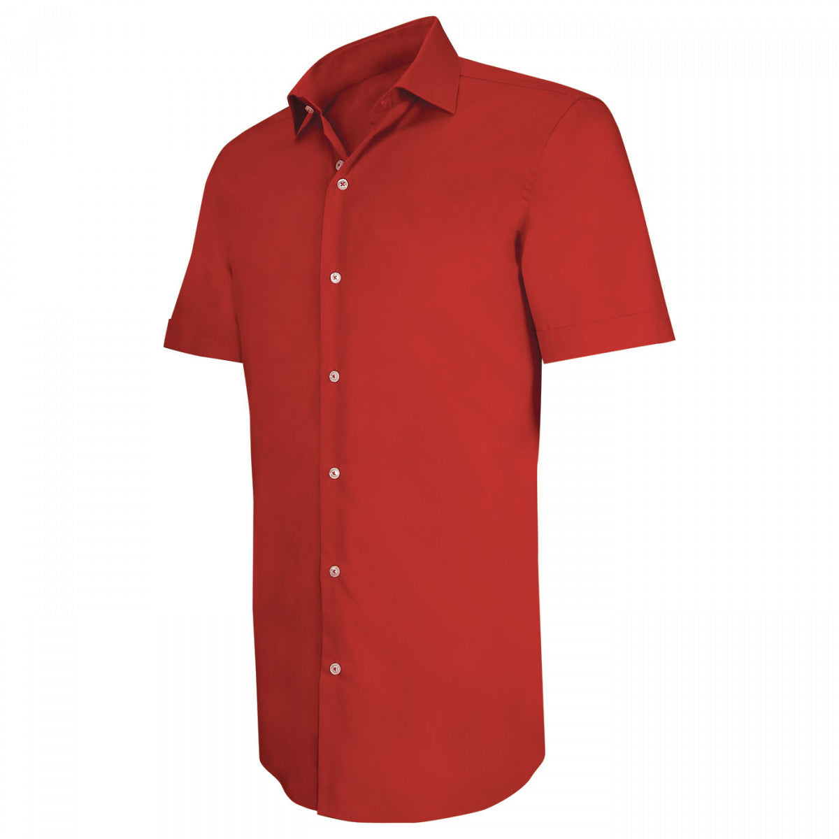 Chemisette unieMATTEO Emporio balzani YPMC-1EB2 rouge