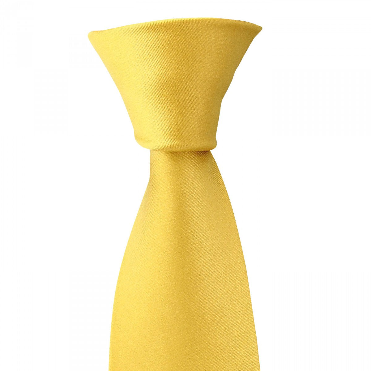 CRAVATE UNI CLASSIC Emporio balzani M-CRUNI1 jaune