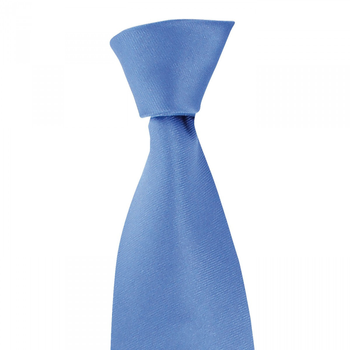 CRAVATE EN SOIE SMART Andrew Mc Allister CR-PUBLEU20 bleu