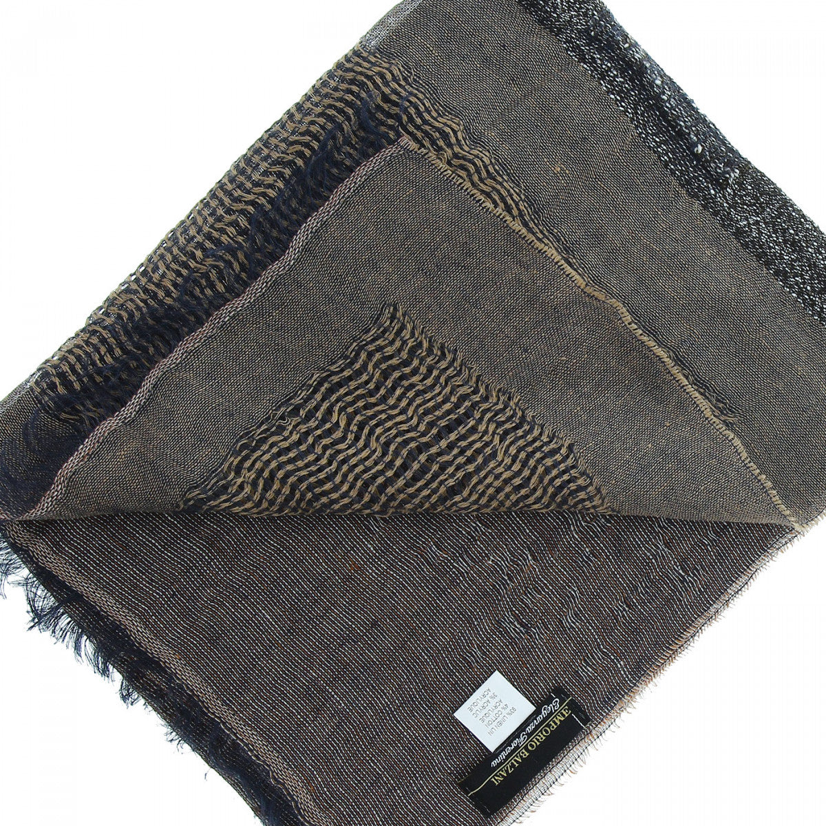 Cheche en linCOMO Emporio balzani TMOD-F4 beige