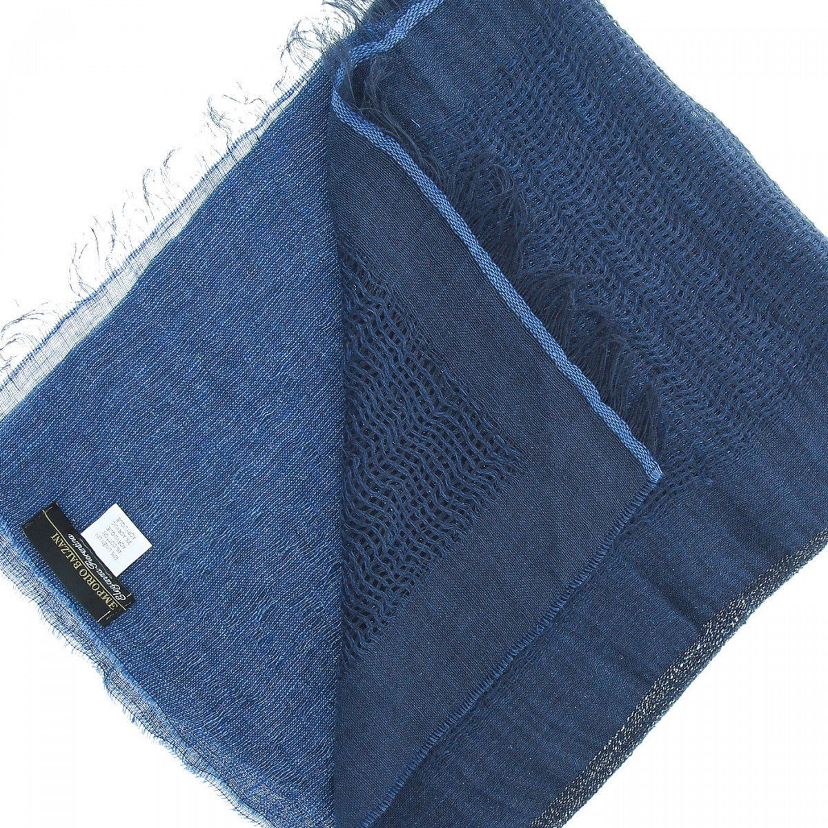 Cheche en linCOMO Emporio balzani TMOD-F1 bleu