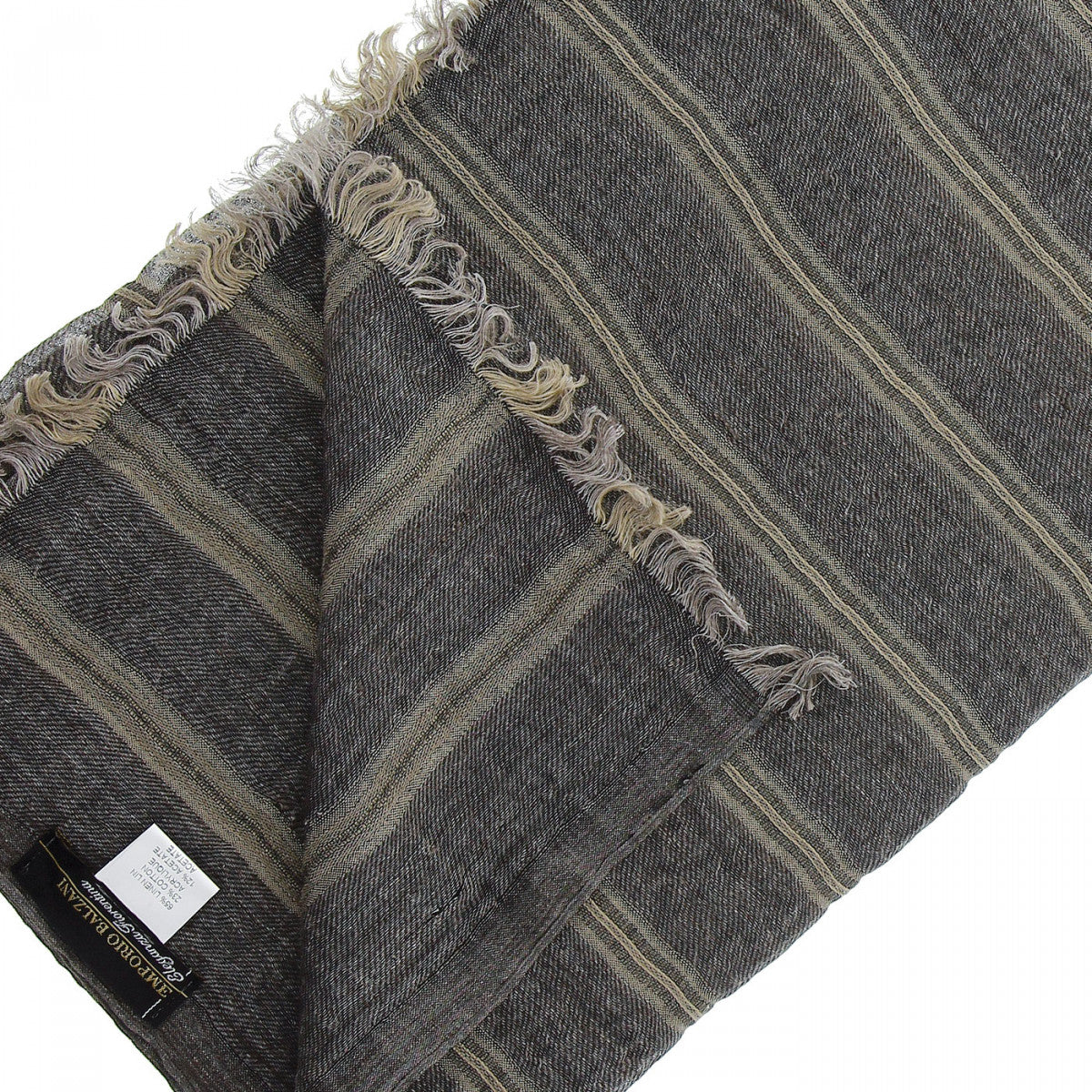 Cheche en linSCALA Emporio balzani TMOD-B2 beige