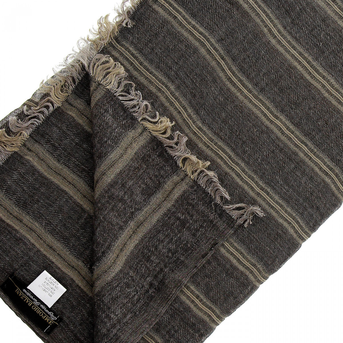 Cheche en linSCALA Emporio balzani TMOD-B1 marron